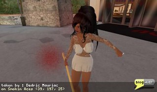 Killing girls is fun